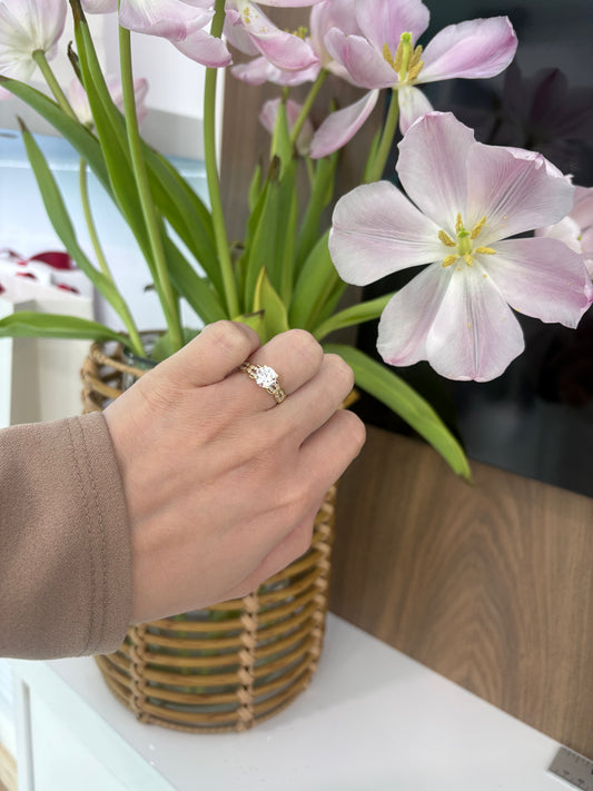 10K Promise Ring