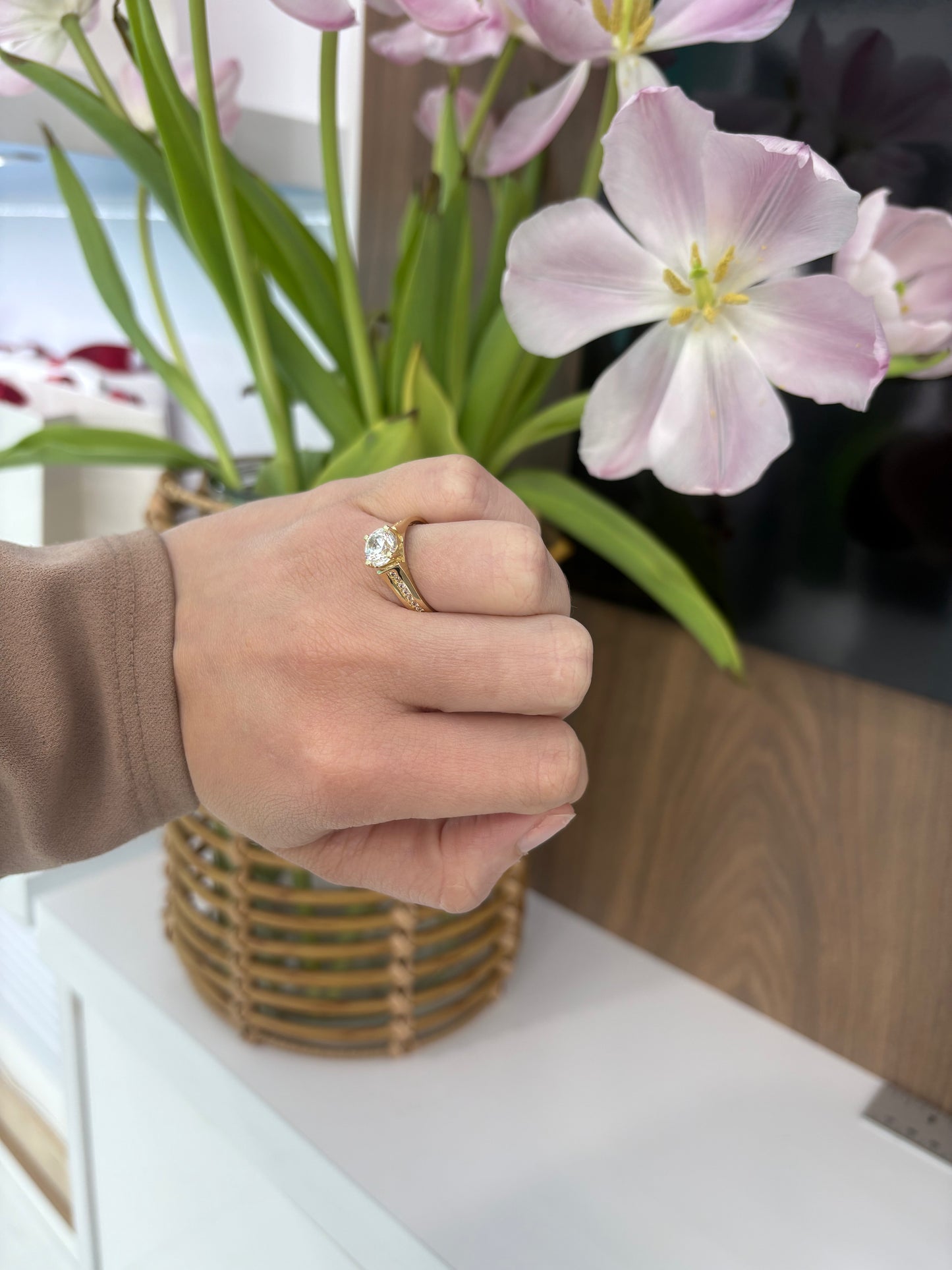10K Promise Ring