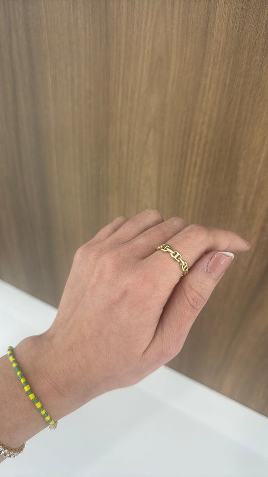 10k Marine Ring