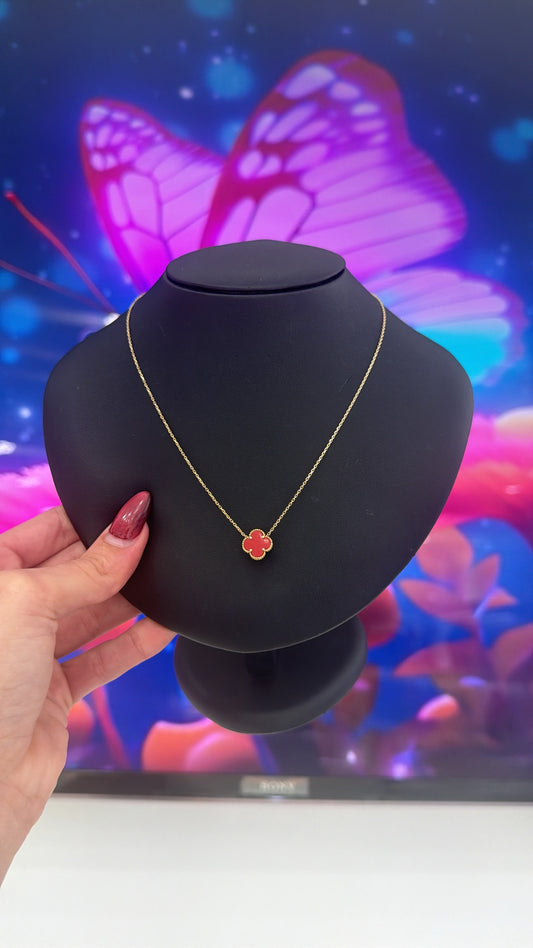 14k necklace