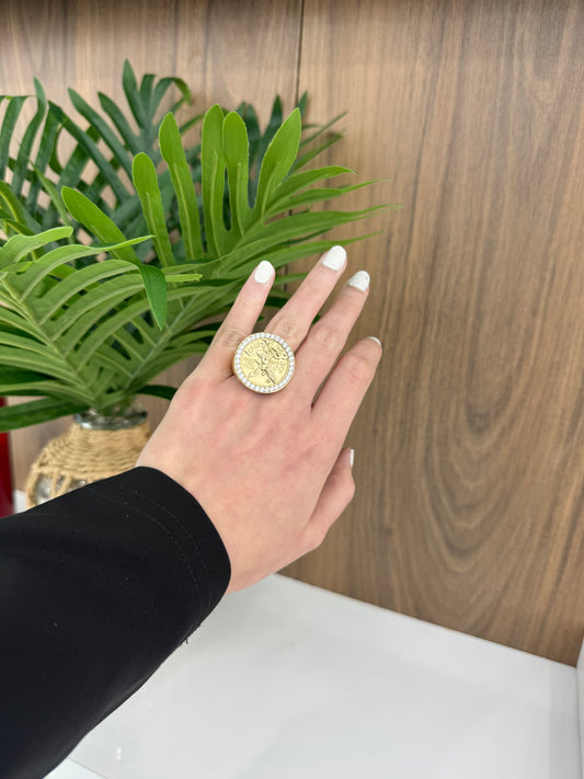 10K Centenario Ring