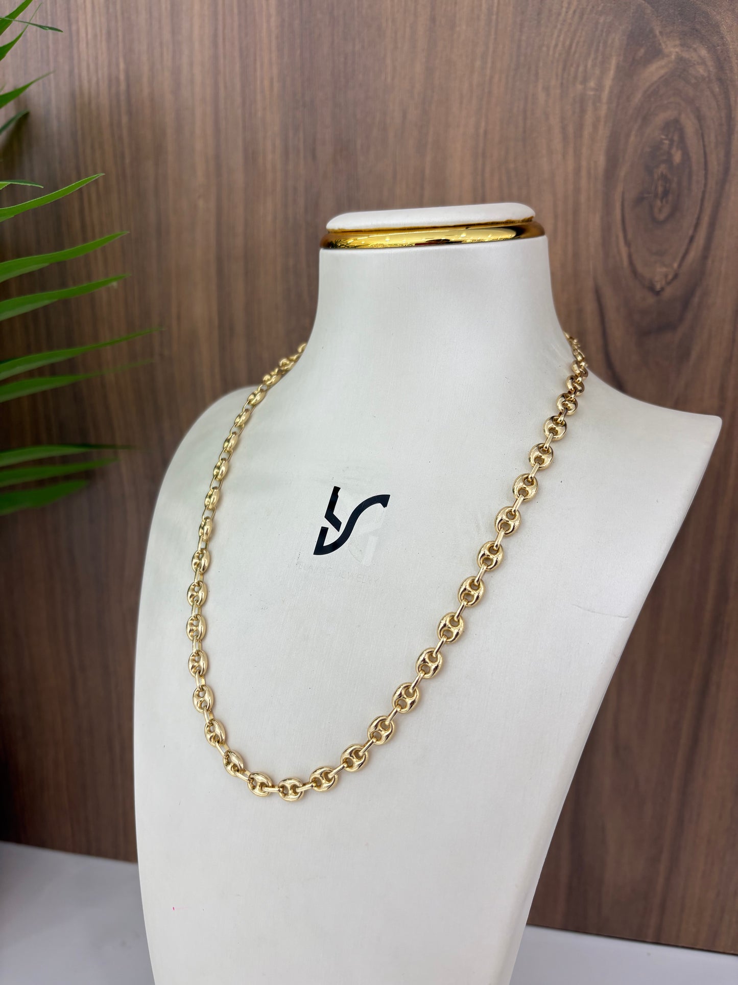 14k gg necklace