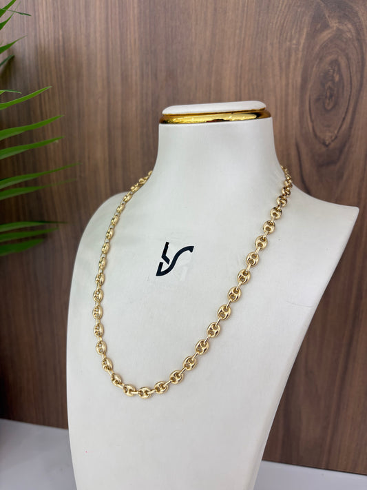 14k gg necklace