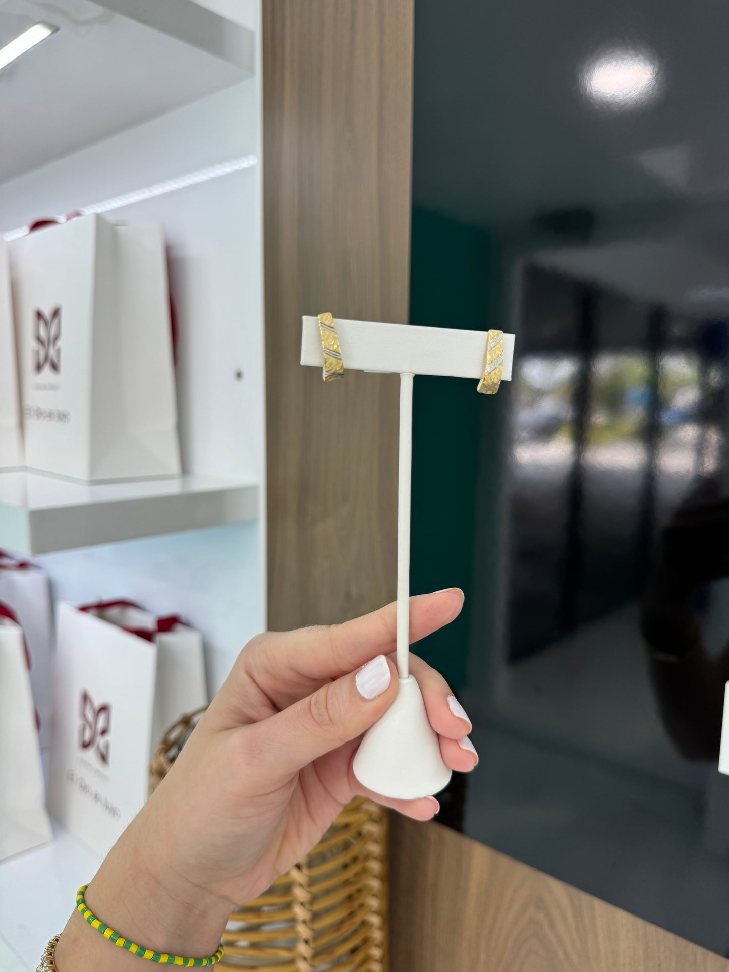 14K  Women Earrings