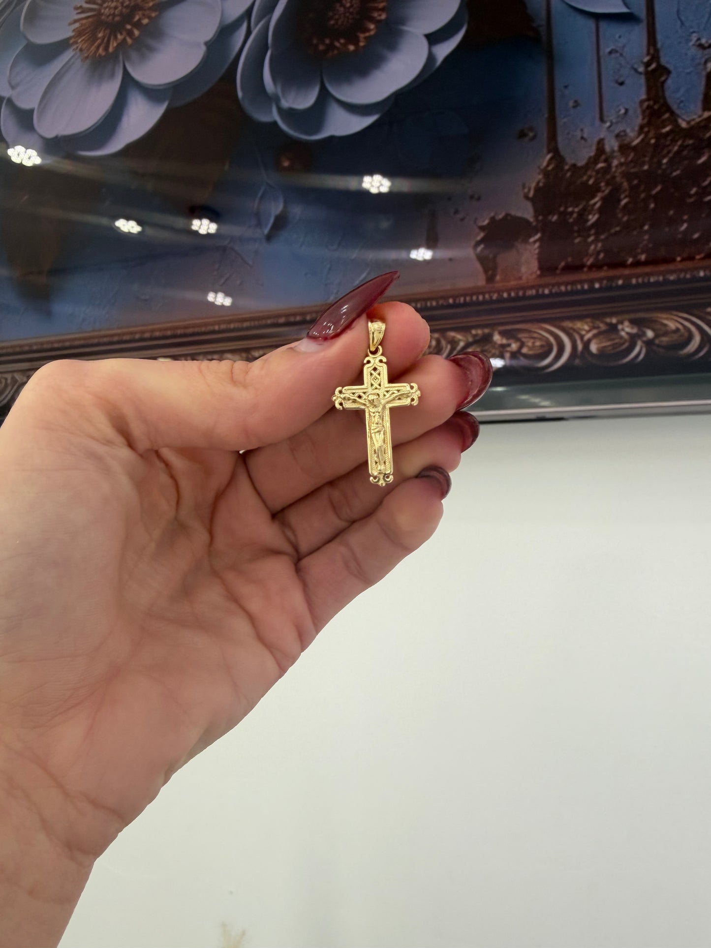 10k cuban chain Isabel