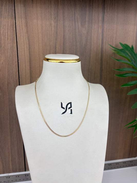 14k Orel Ruiz necklace