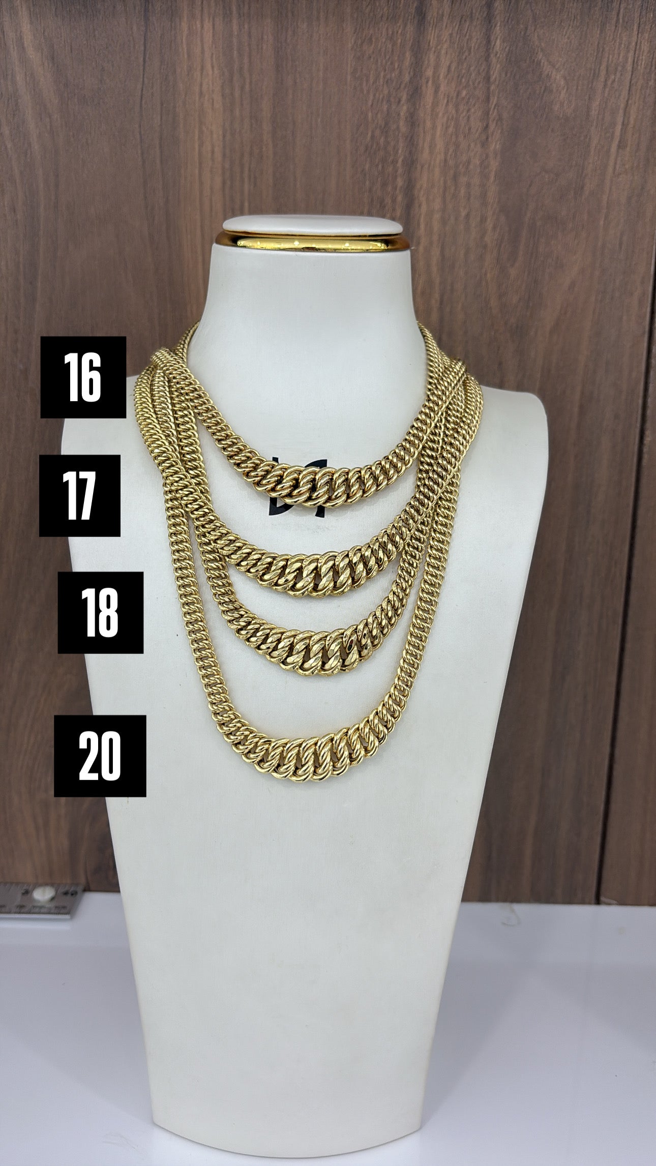 10K Princess Necklace