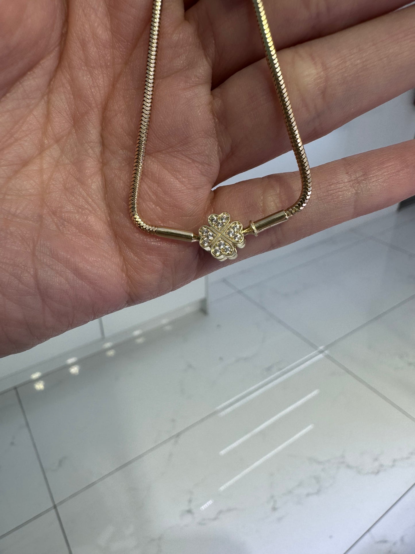 10K Pando Bracelet