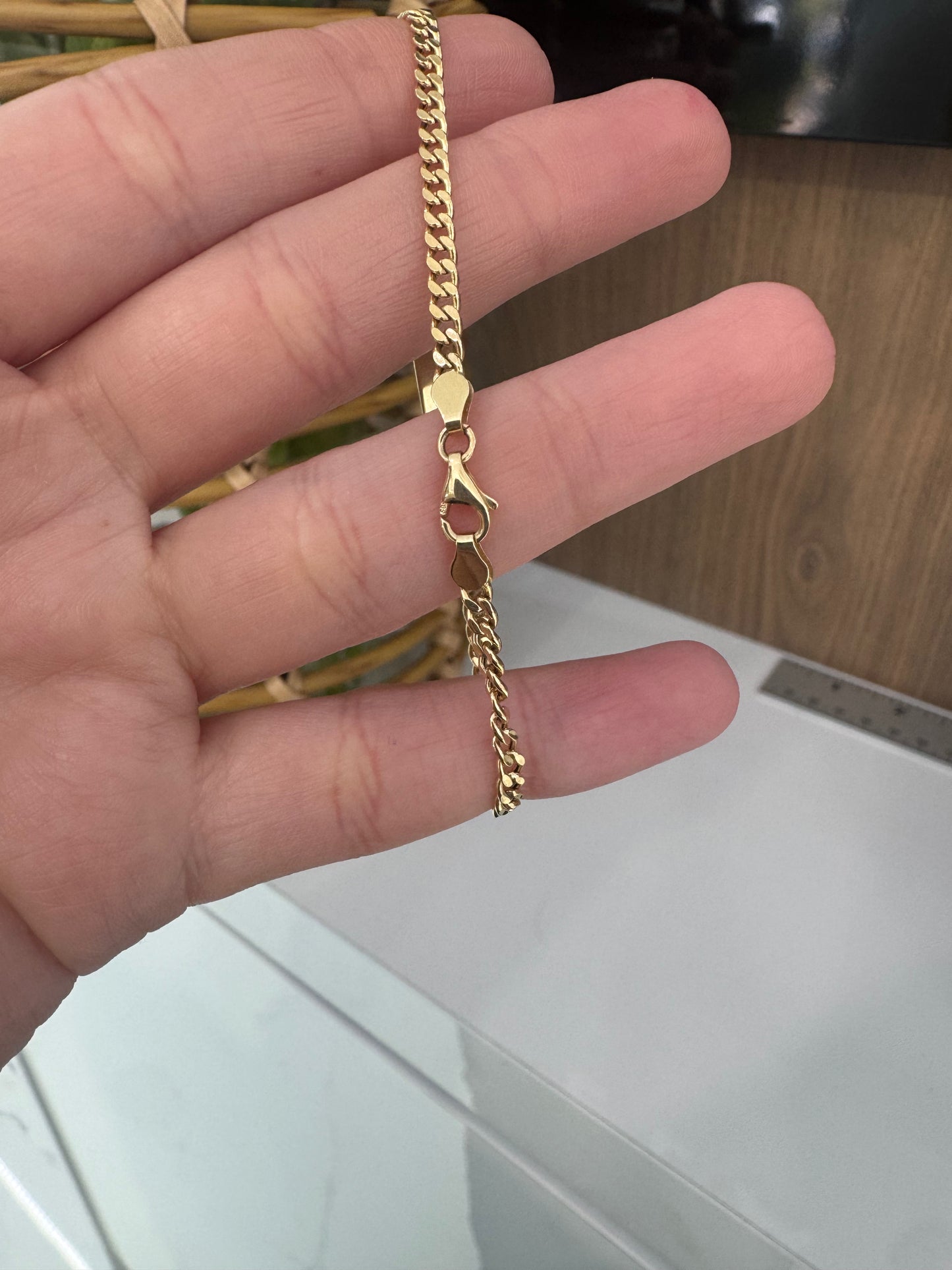 14K Baby Bracelet
