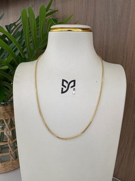 14k franco chain