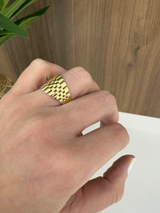10K Gold Ring