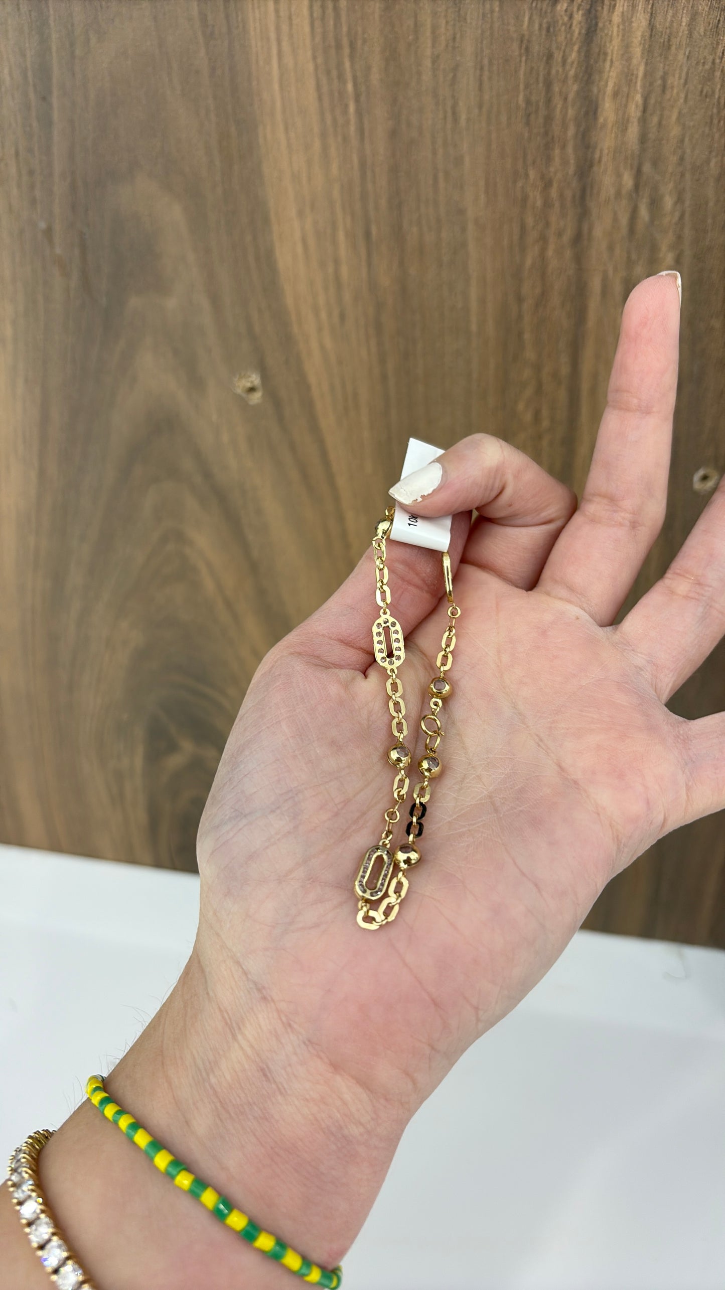 10K Women Bracelet