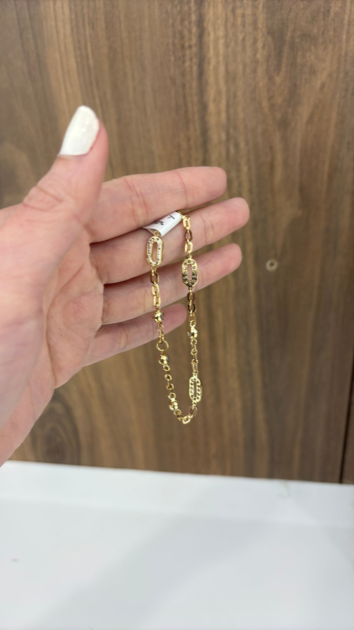 10K Women Bracelet