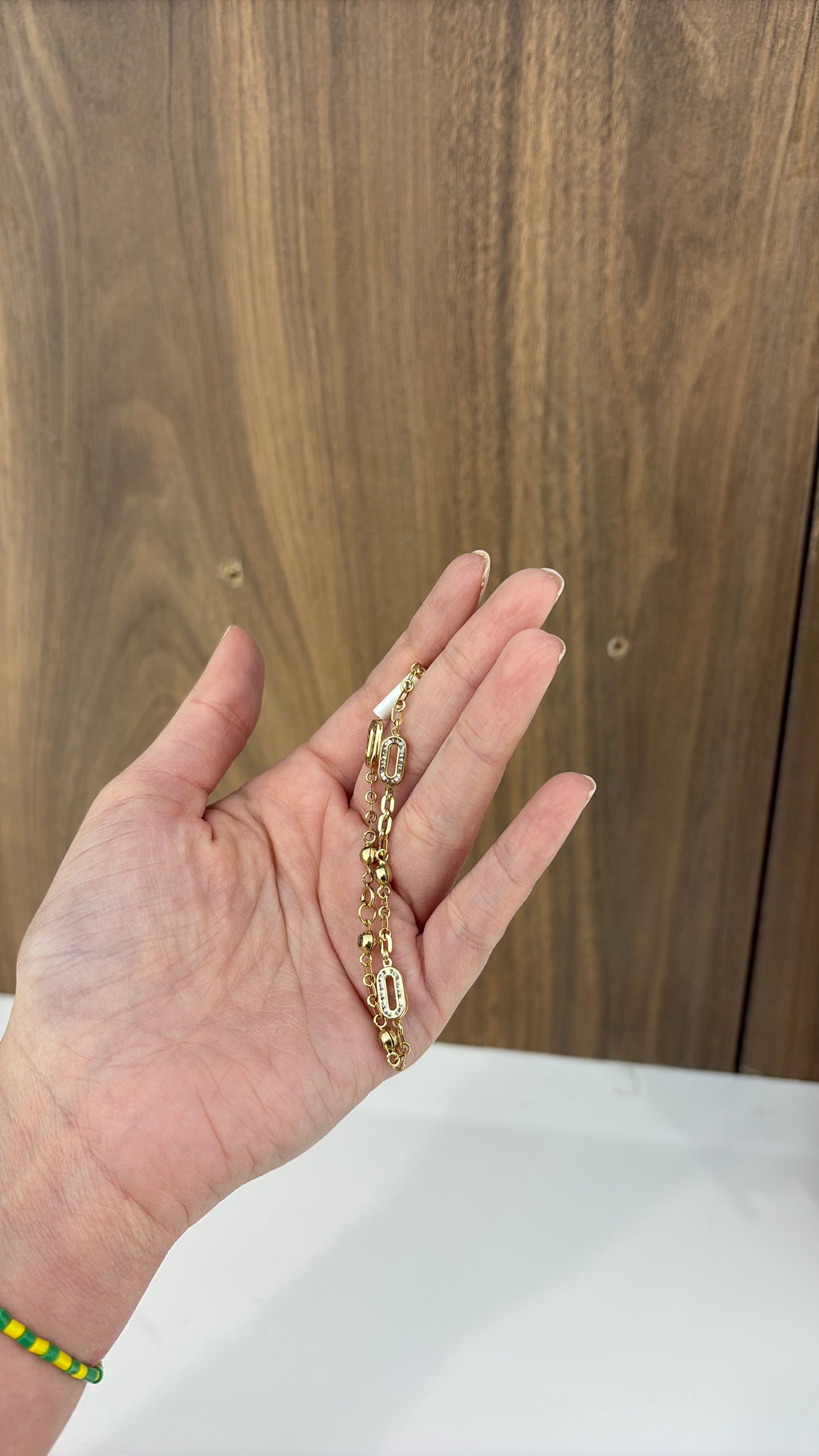 10K Women Bracelet