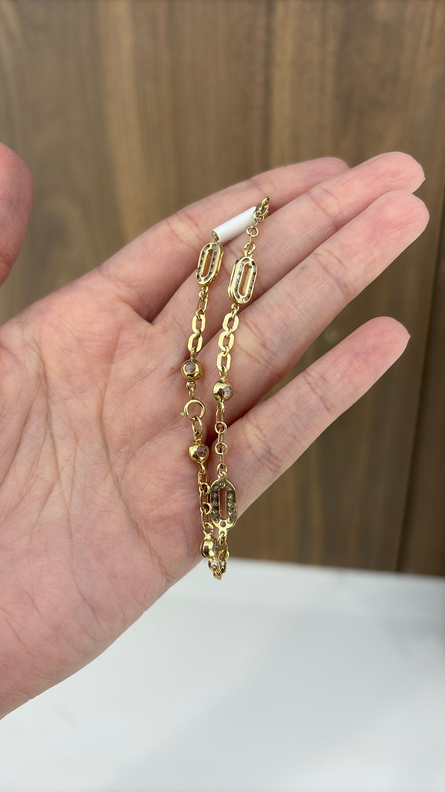 10K Women Bracelet