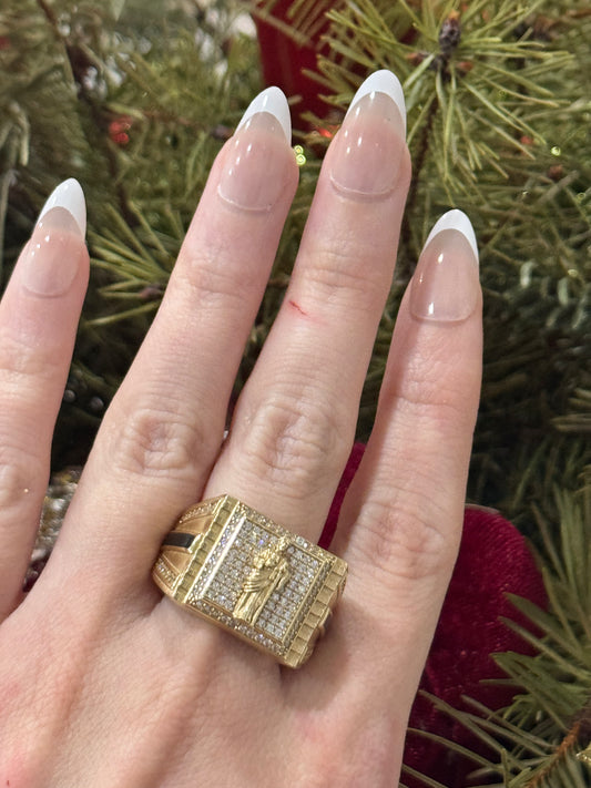 10K San Judas Rings
