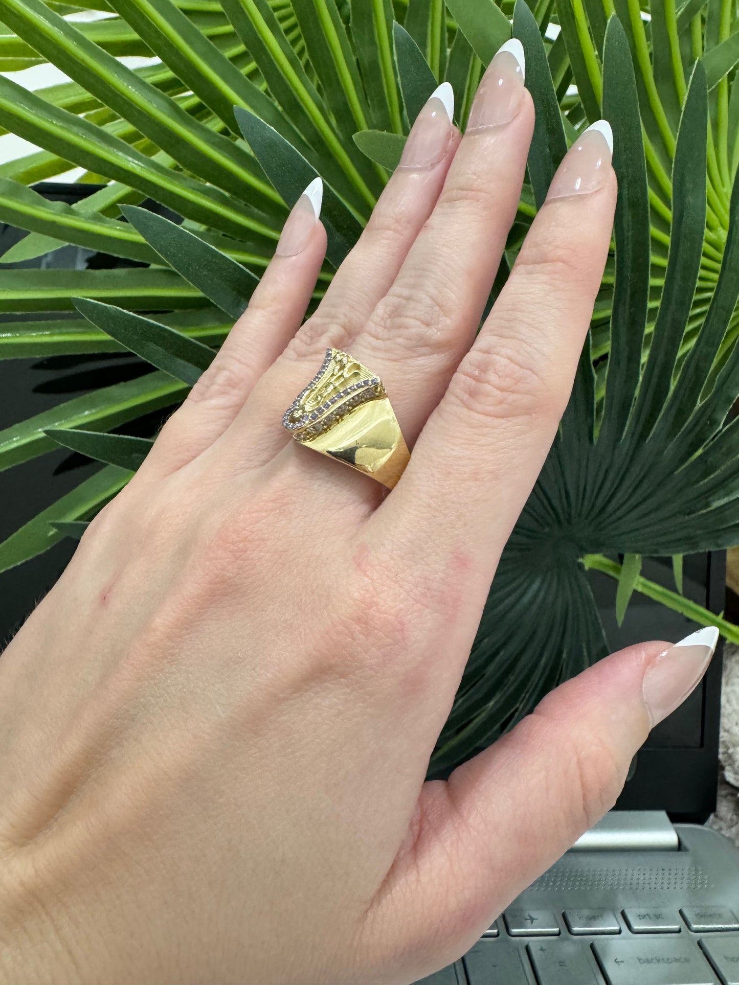 10K San Lazaro Ring