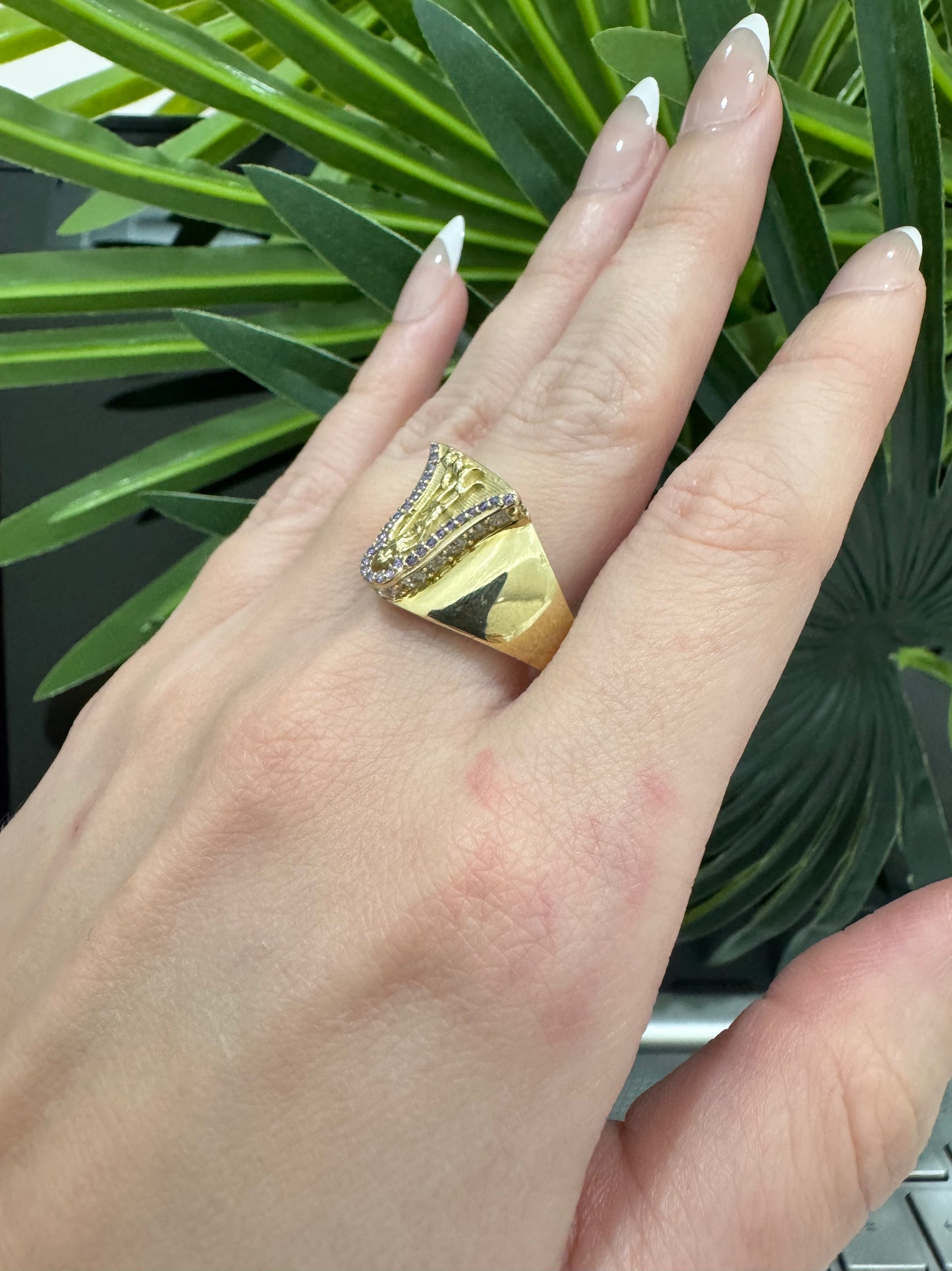 10K San Lazaro Ring