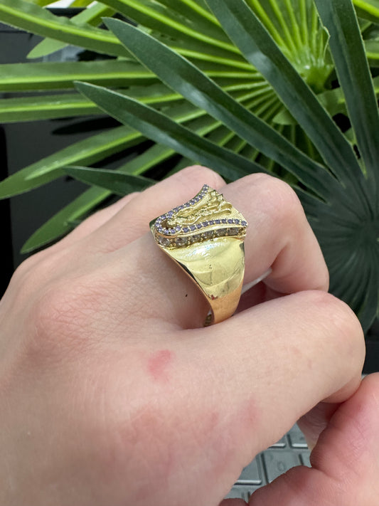 10K San Lazaro Ring