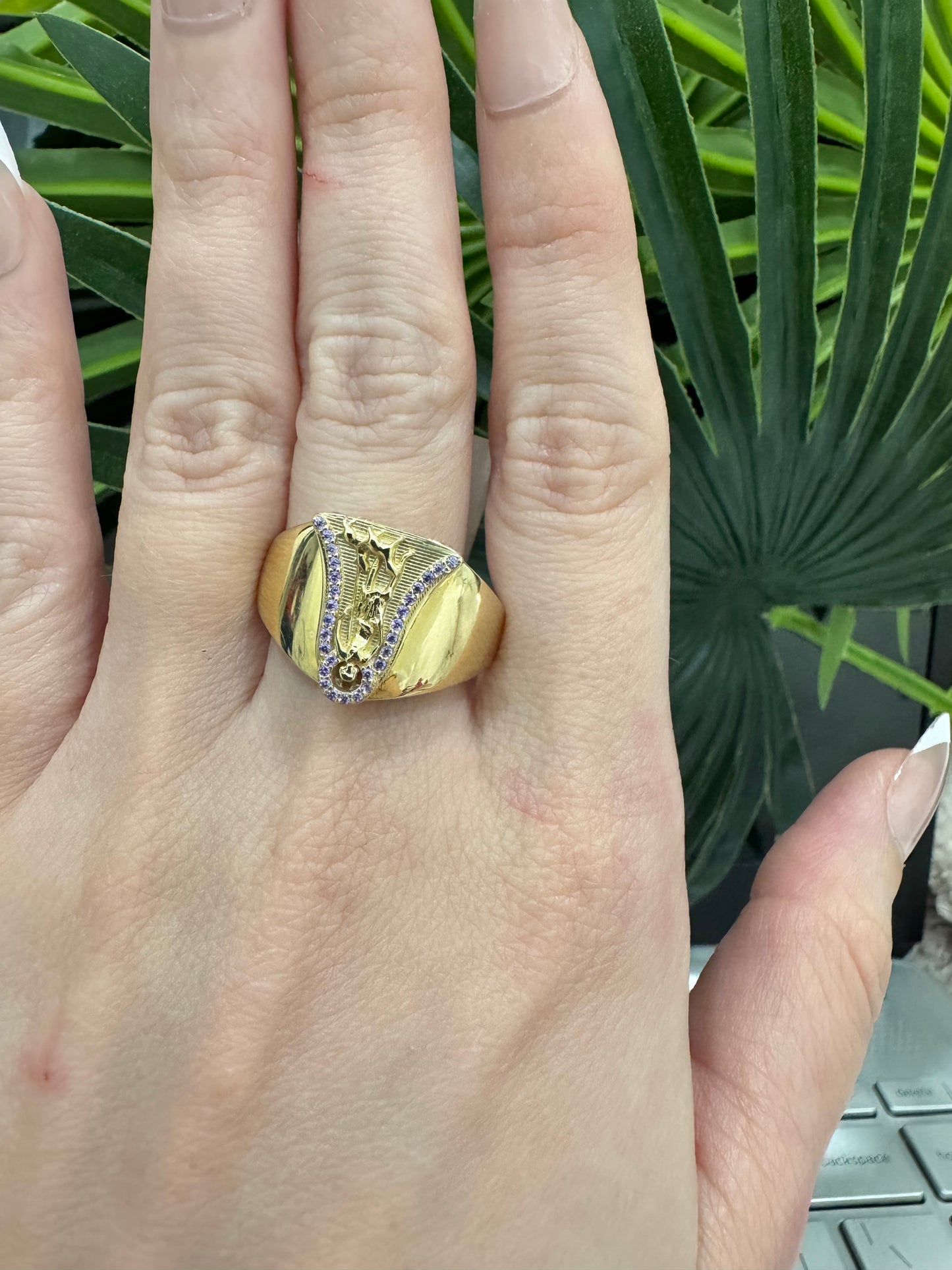 10K San Lazaro Ring
