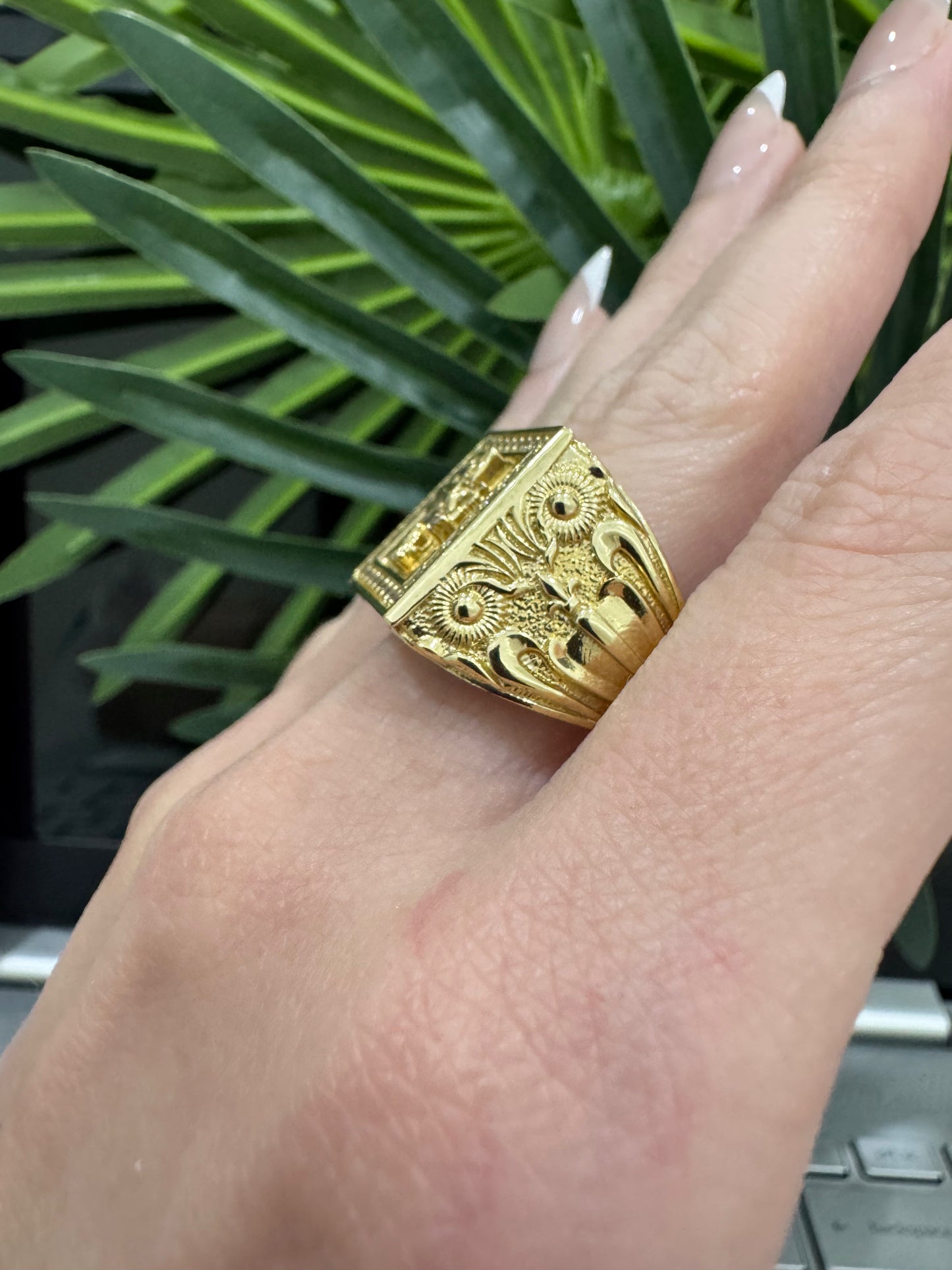 10K Santa Barbara Ring