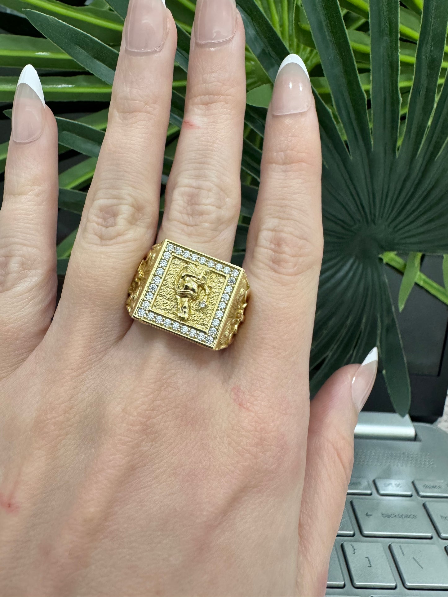 10K Santa Barbara Ring