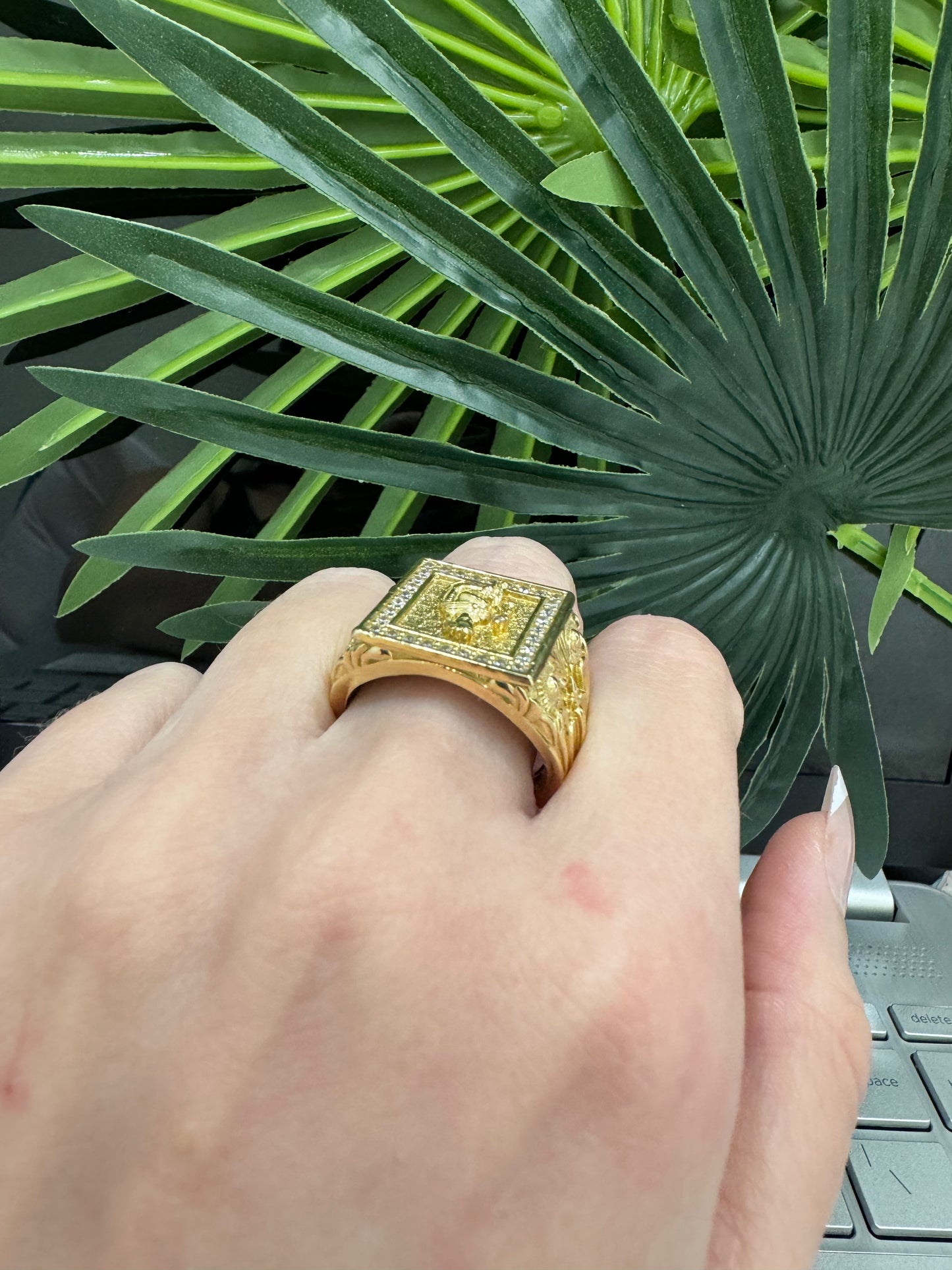 10K Santa Barbara Ring