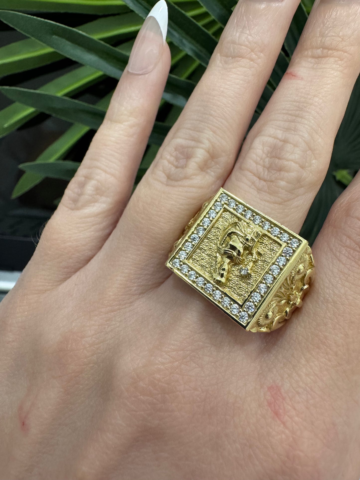 10K Santa Barbara Ring