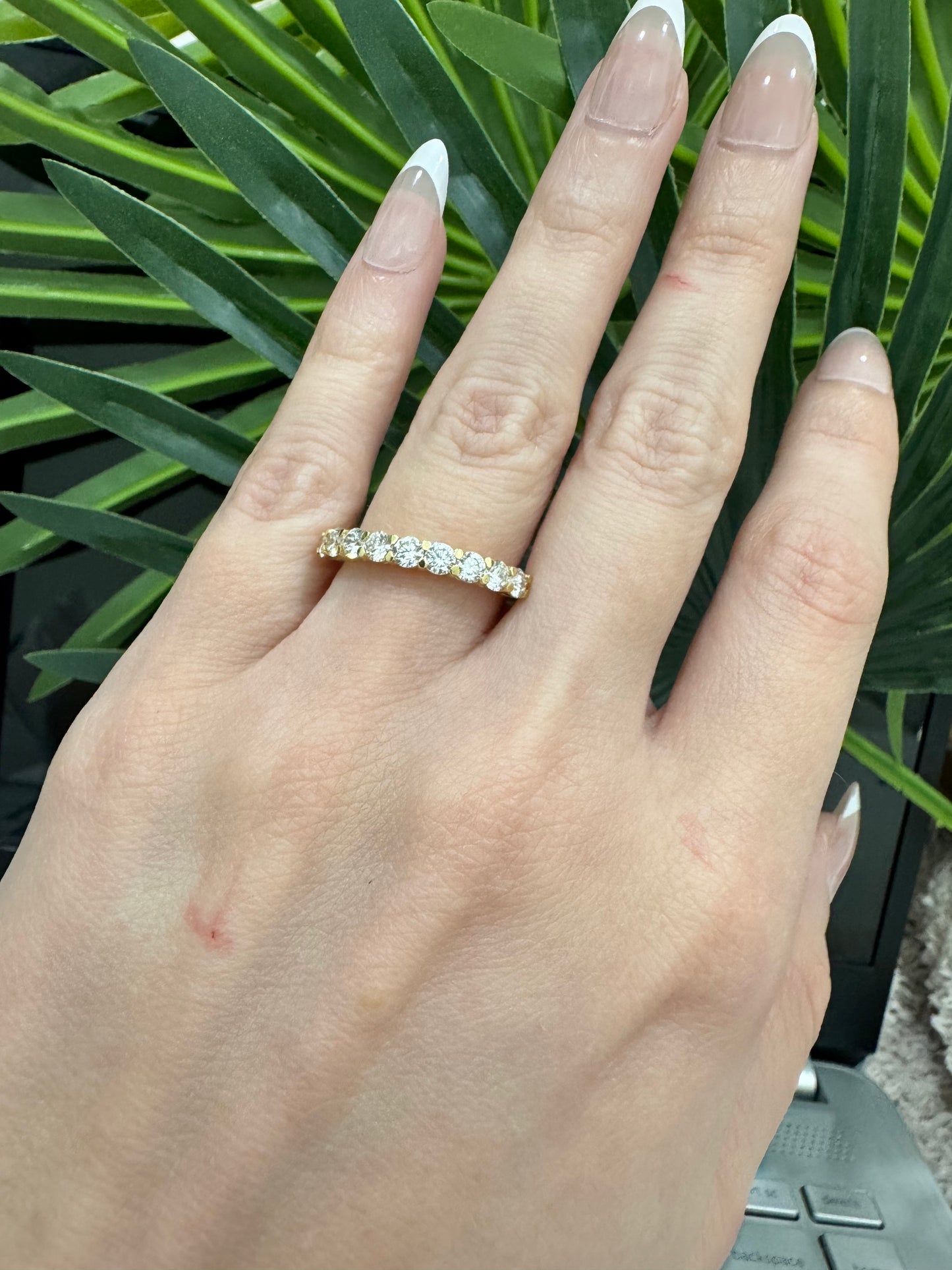 10K Diamond Churumbela Ring