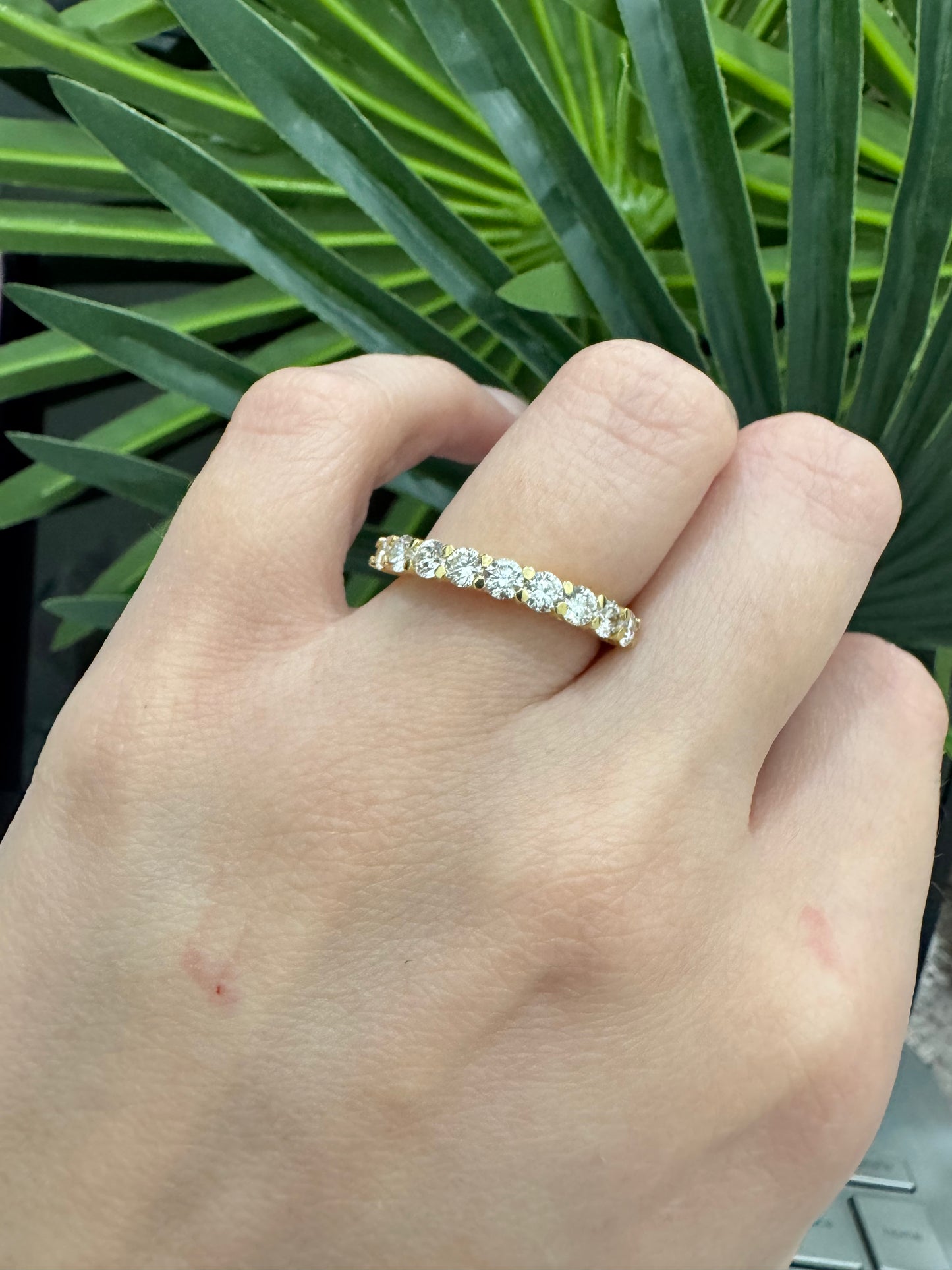 10K Diamond Churumbela Ring