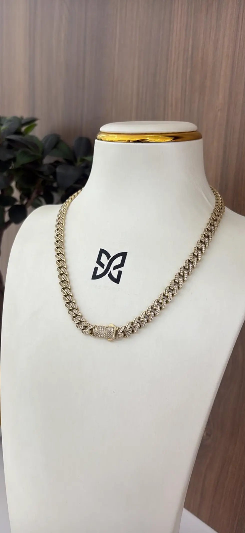 14K Karl G Chain My Store