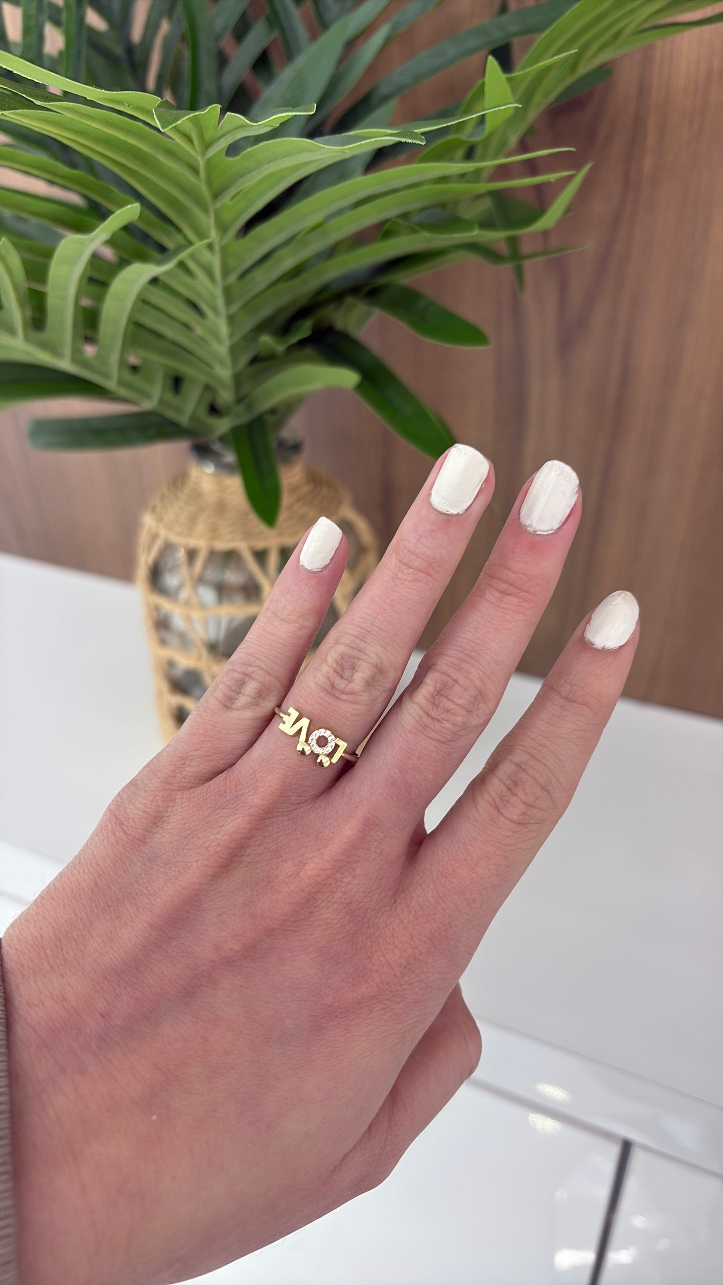 10K Love Ring