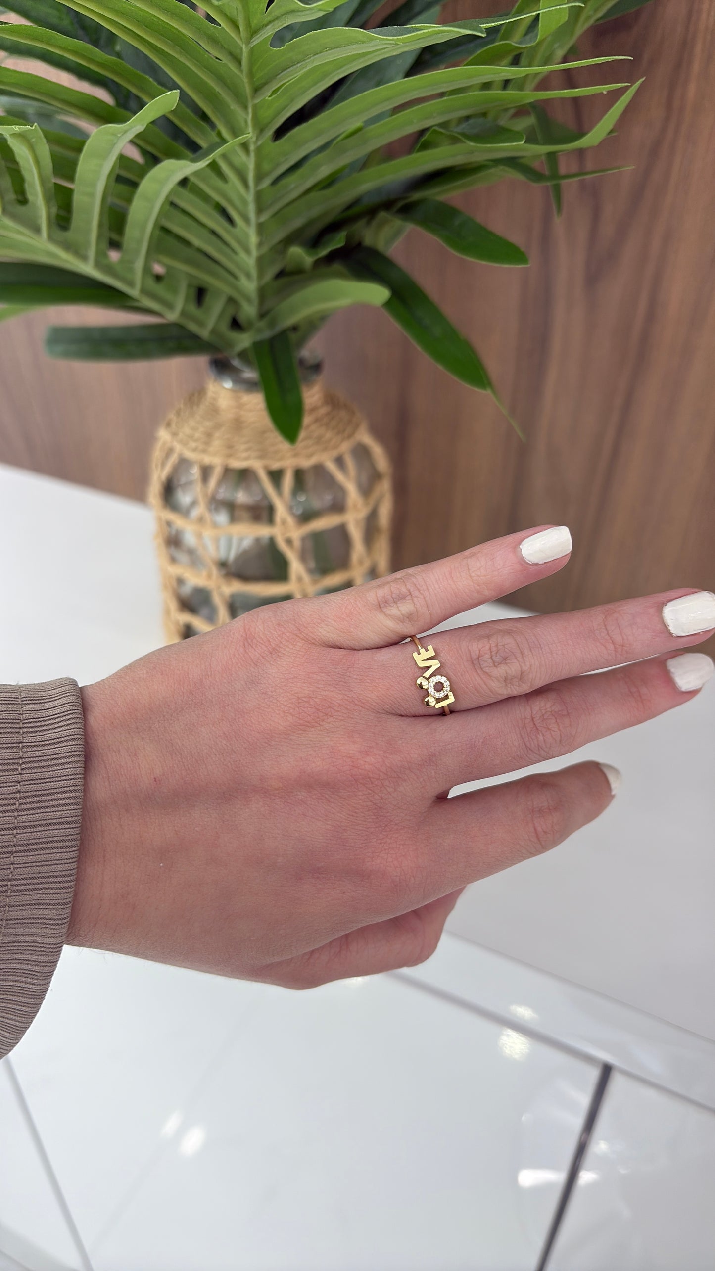 10K Love Ring