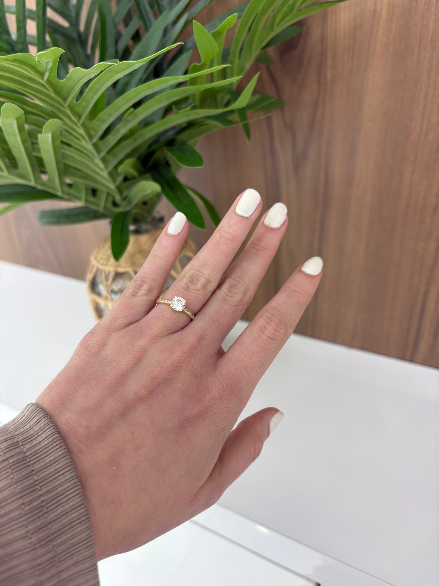 10K Promise Ring