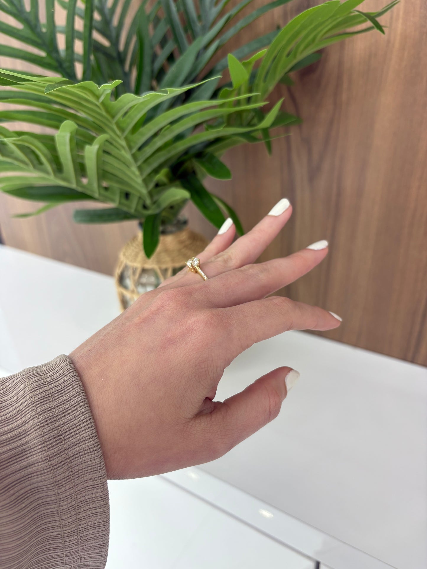 10K Promise Ring