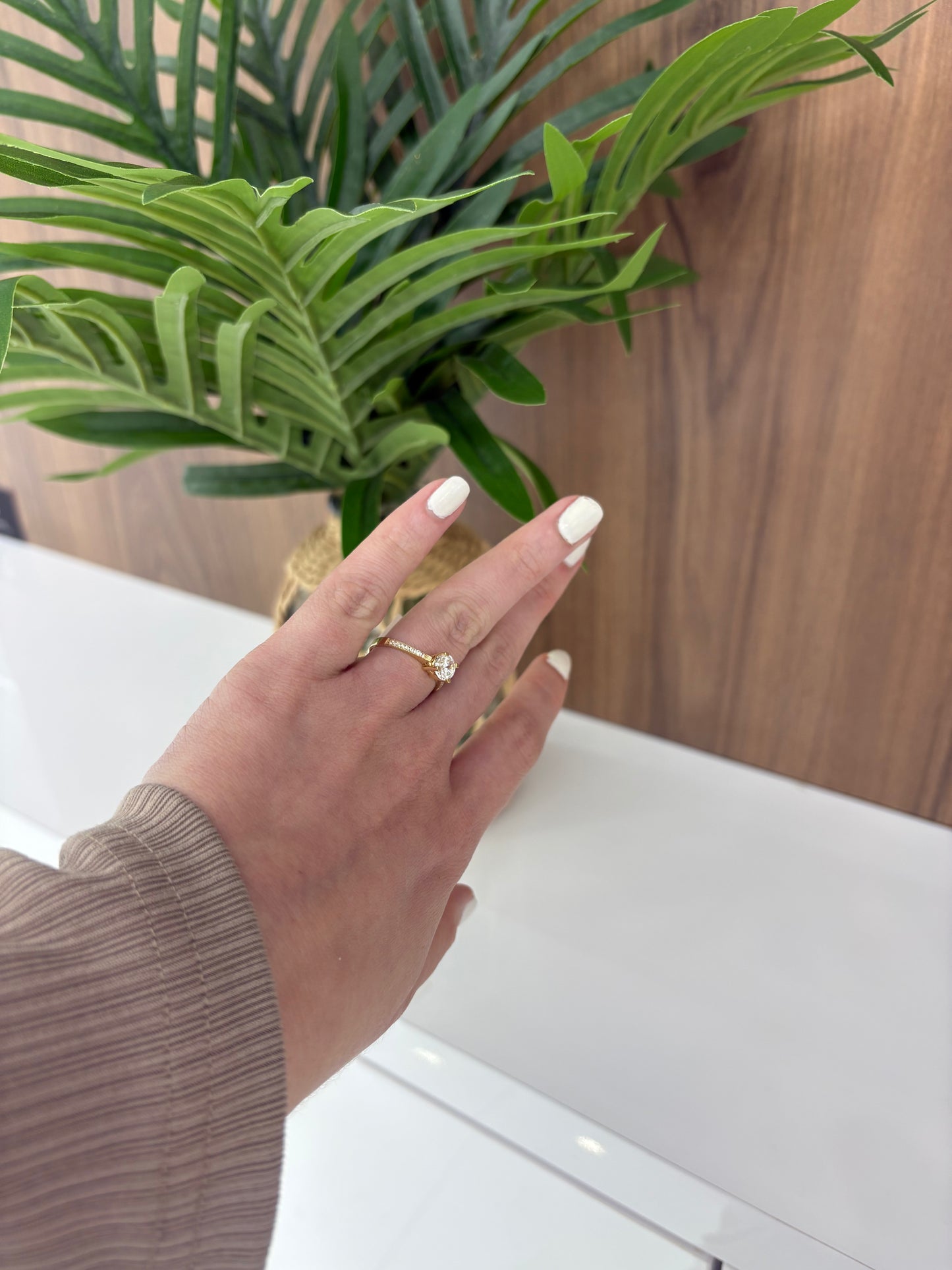 10K Promise Ring
