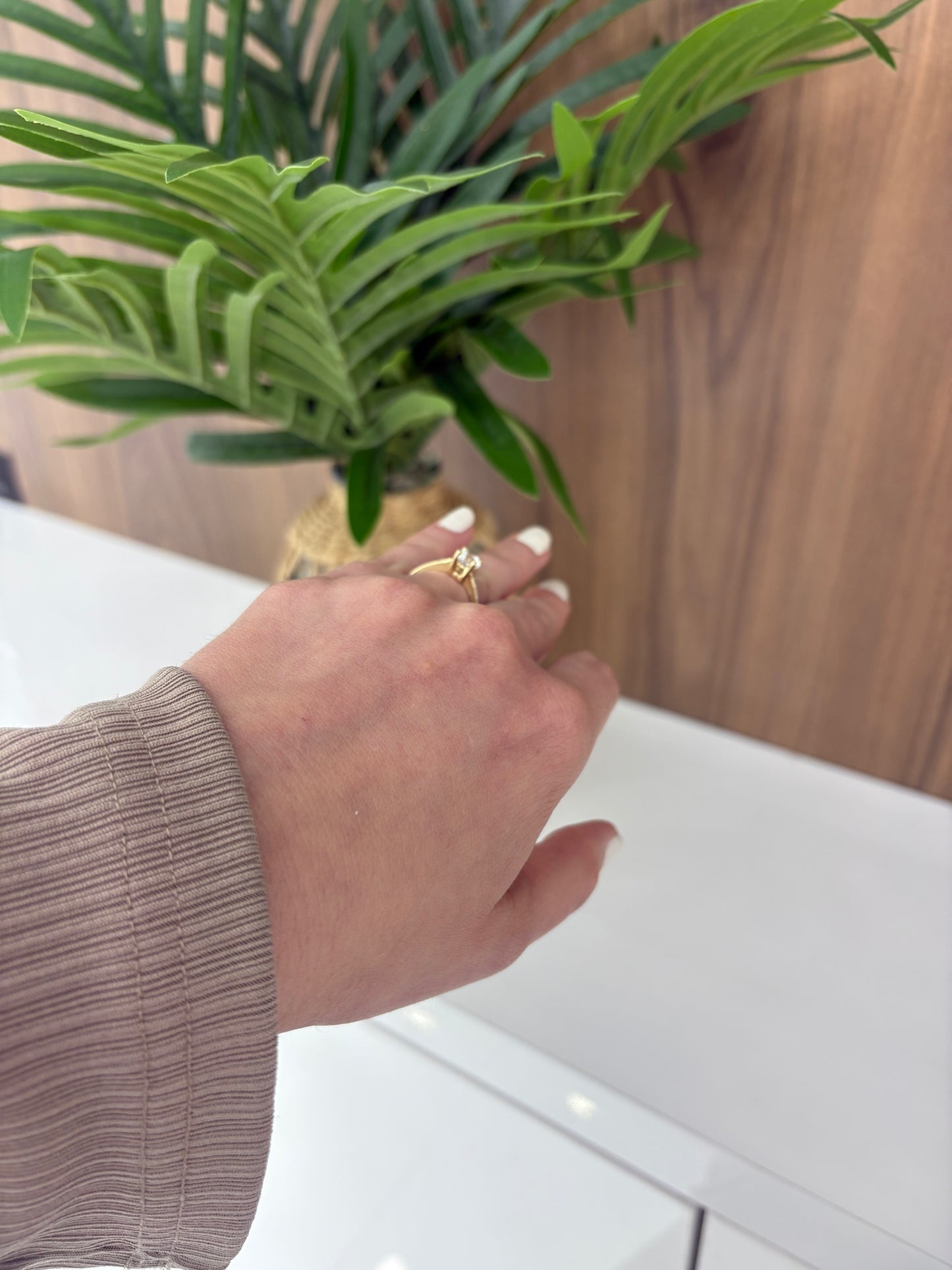 10K Promise Ring