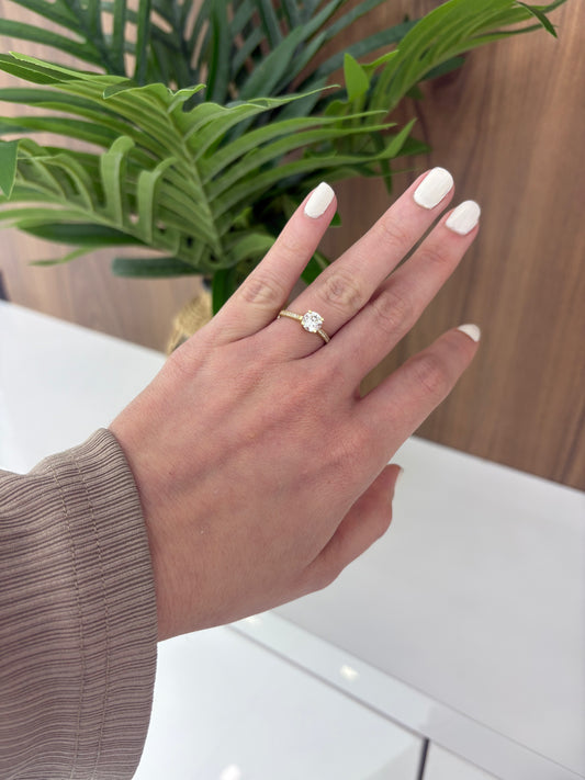 10K Promise Ring