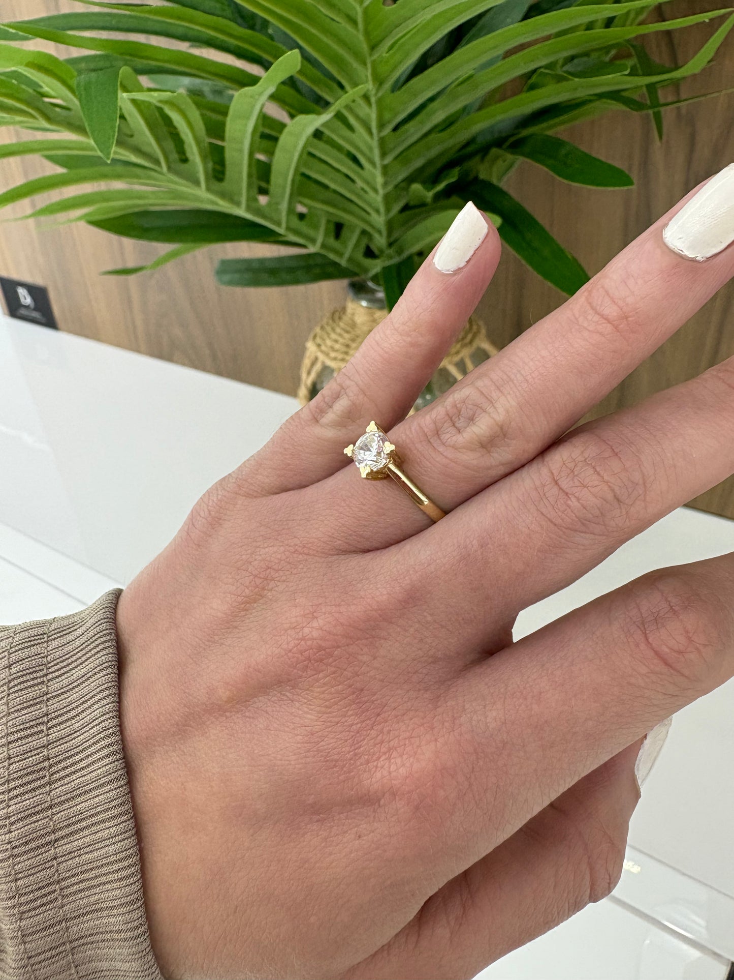 10K Promise Ring