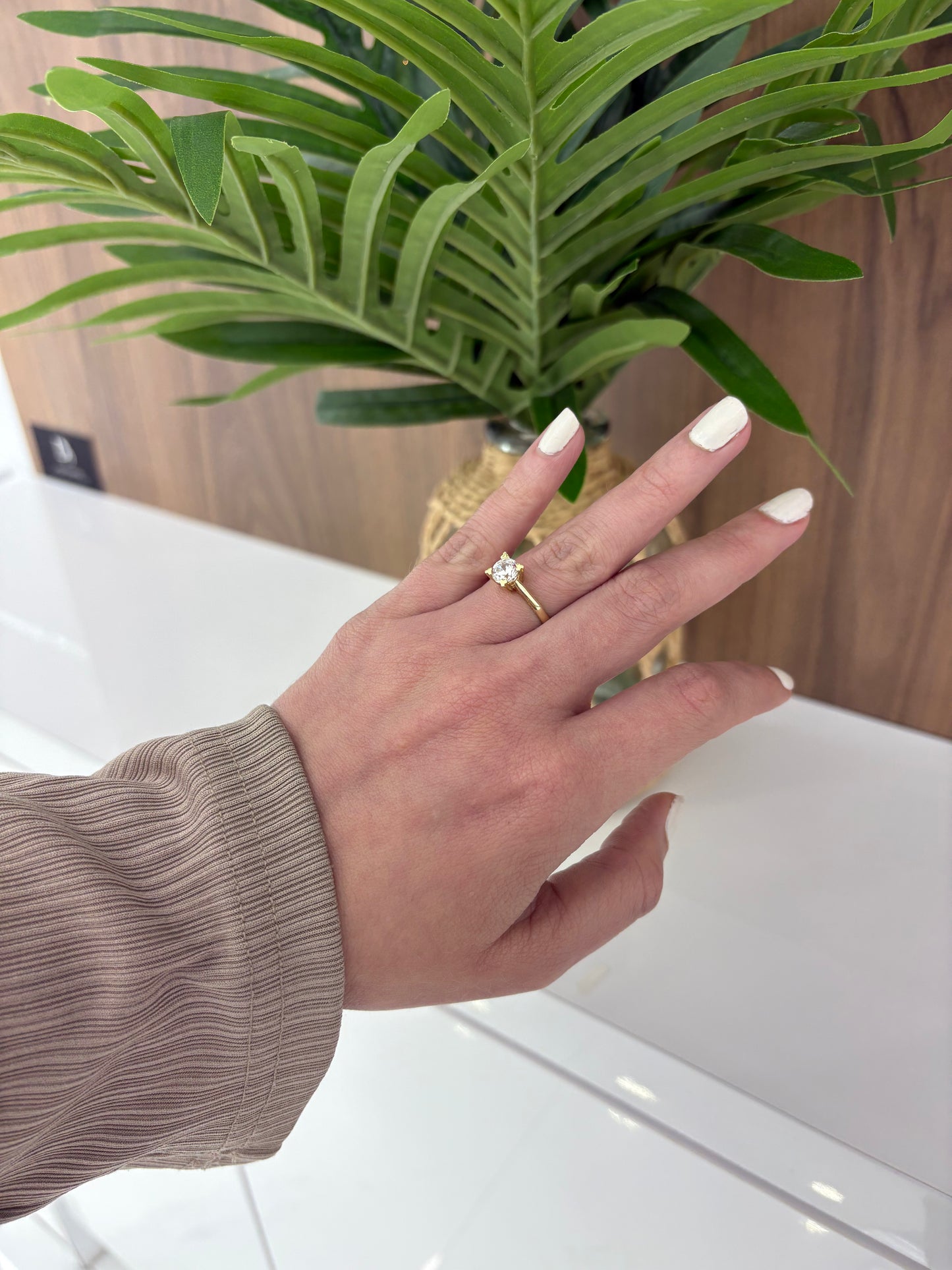 10K Promise Ring