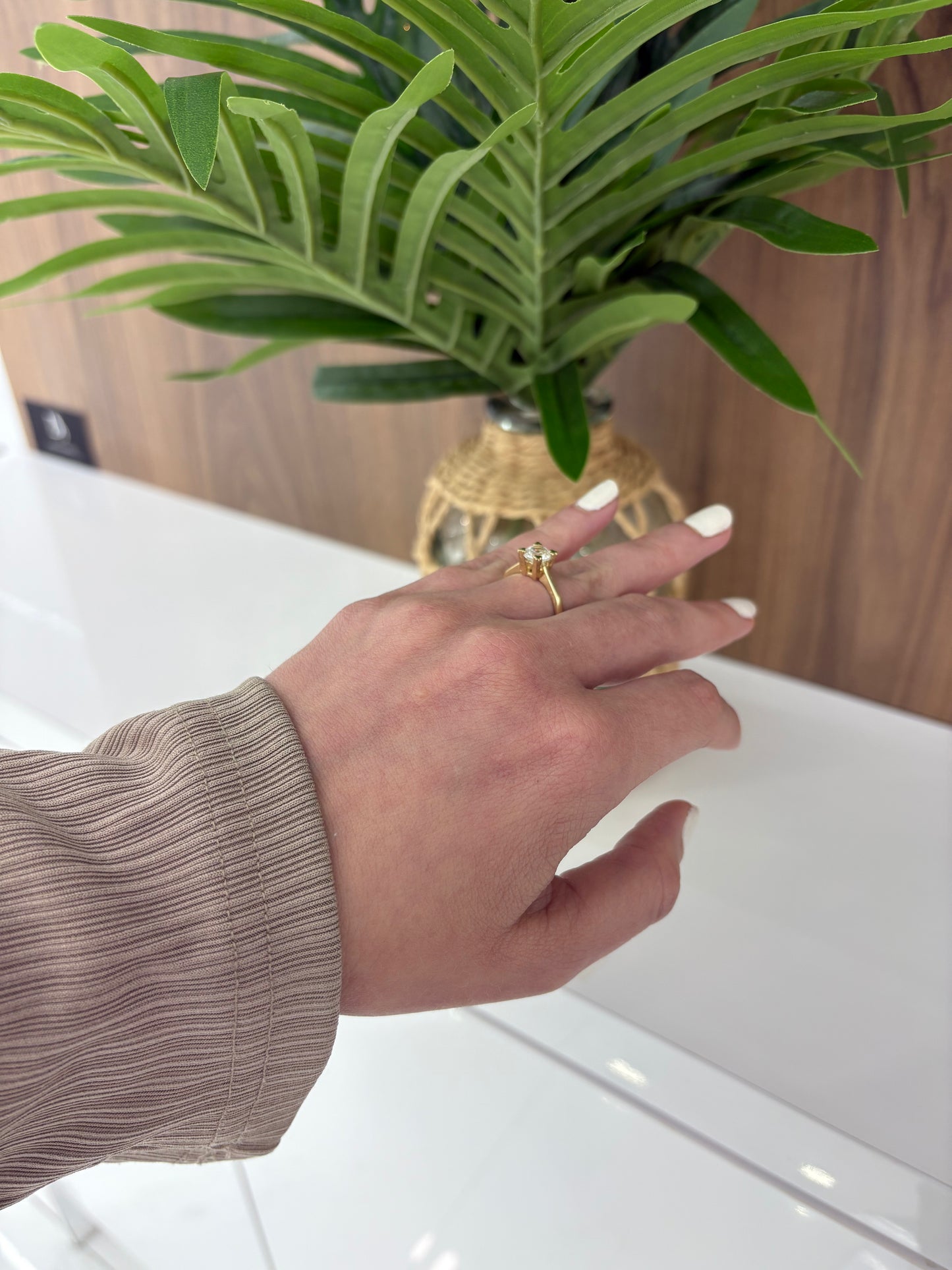 10K Promise Ring