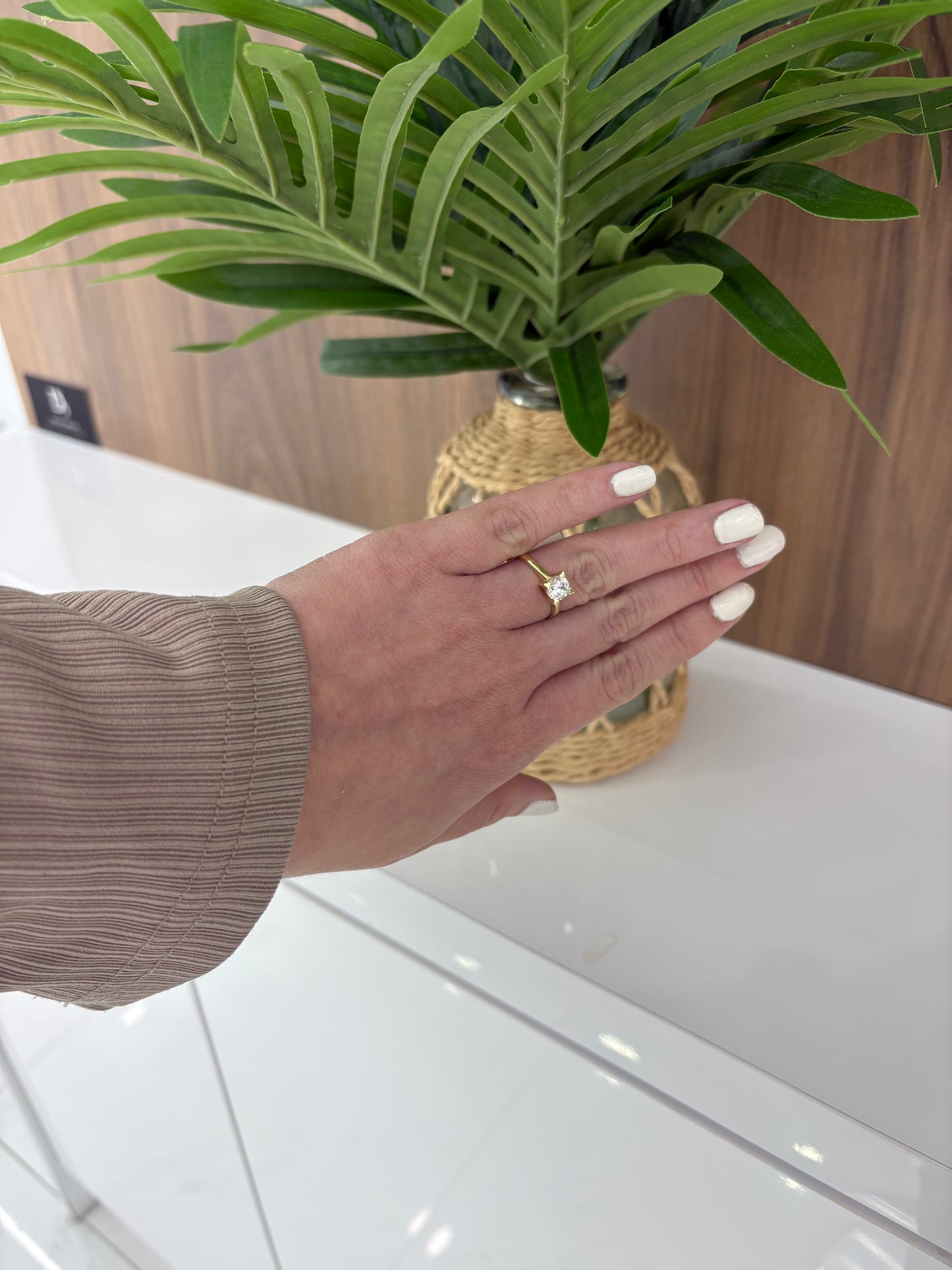 10K Promise Ring