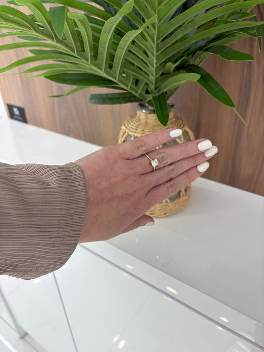 10K Promise Ring