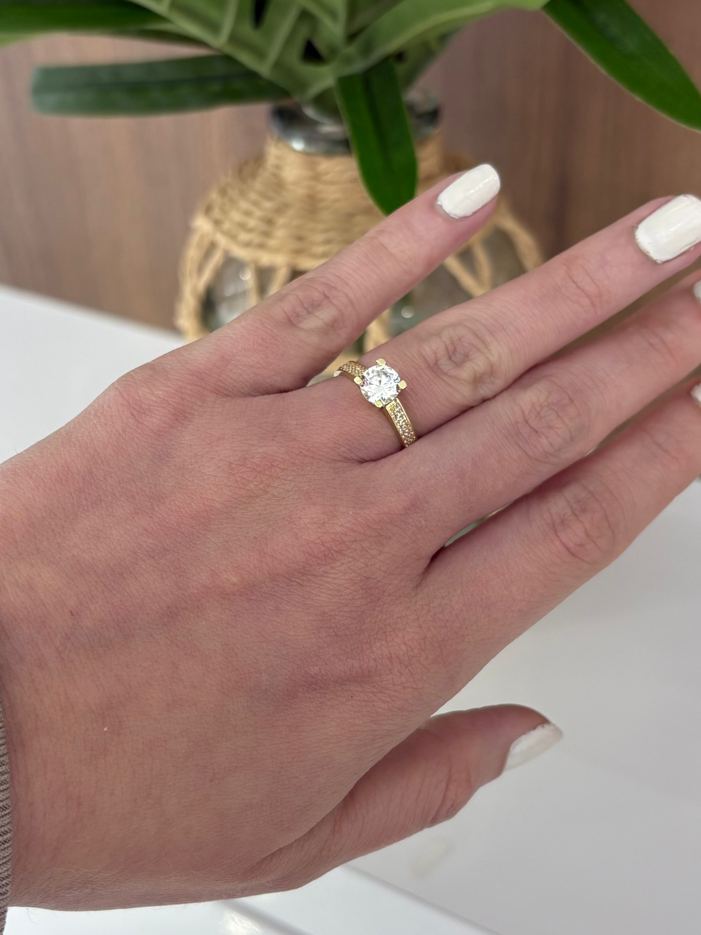 10K Promise Ring