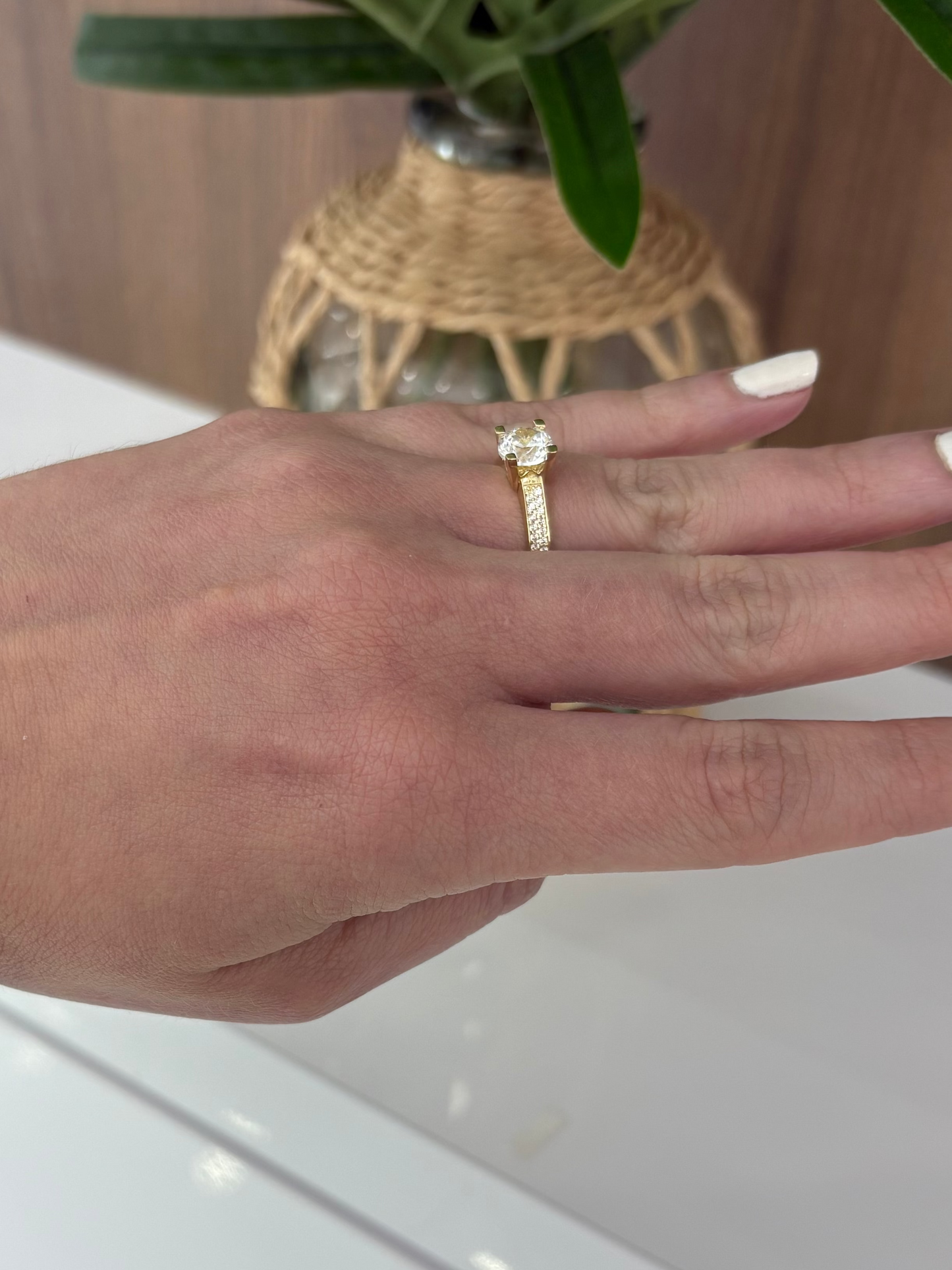 10K Promise Ring