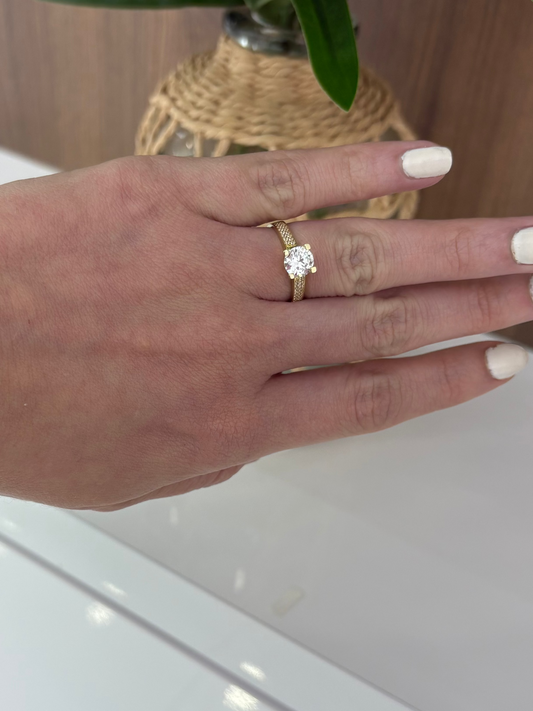 10K Promise Ring