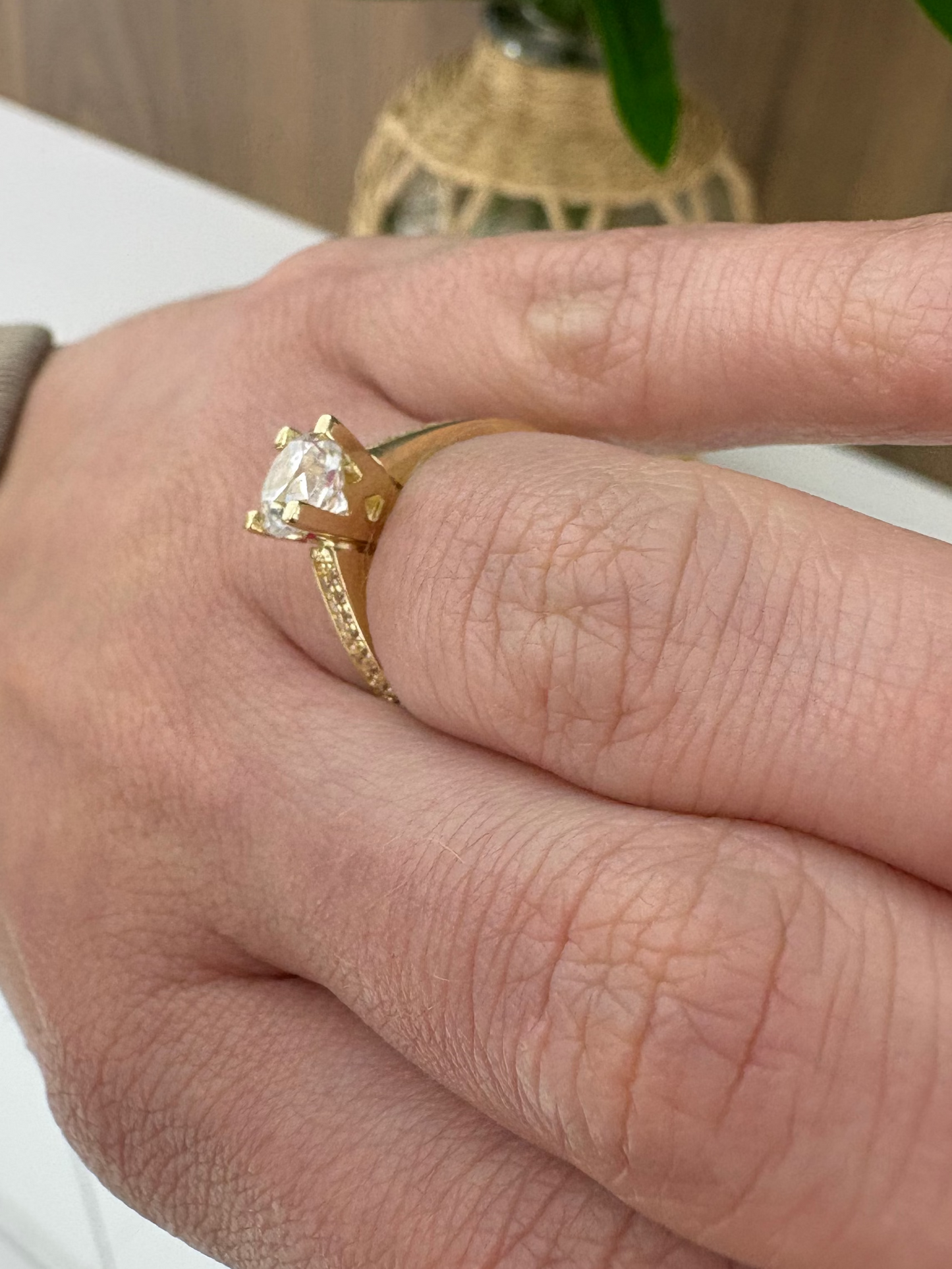 10K Promise Ring