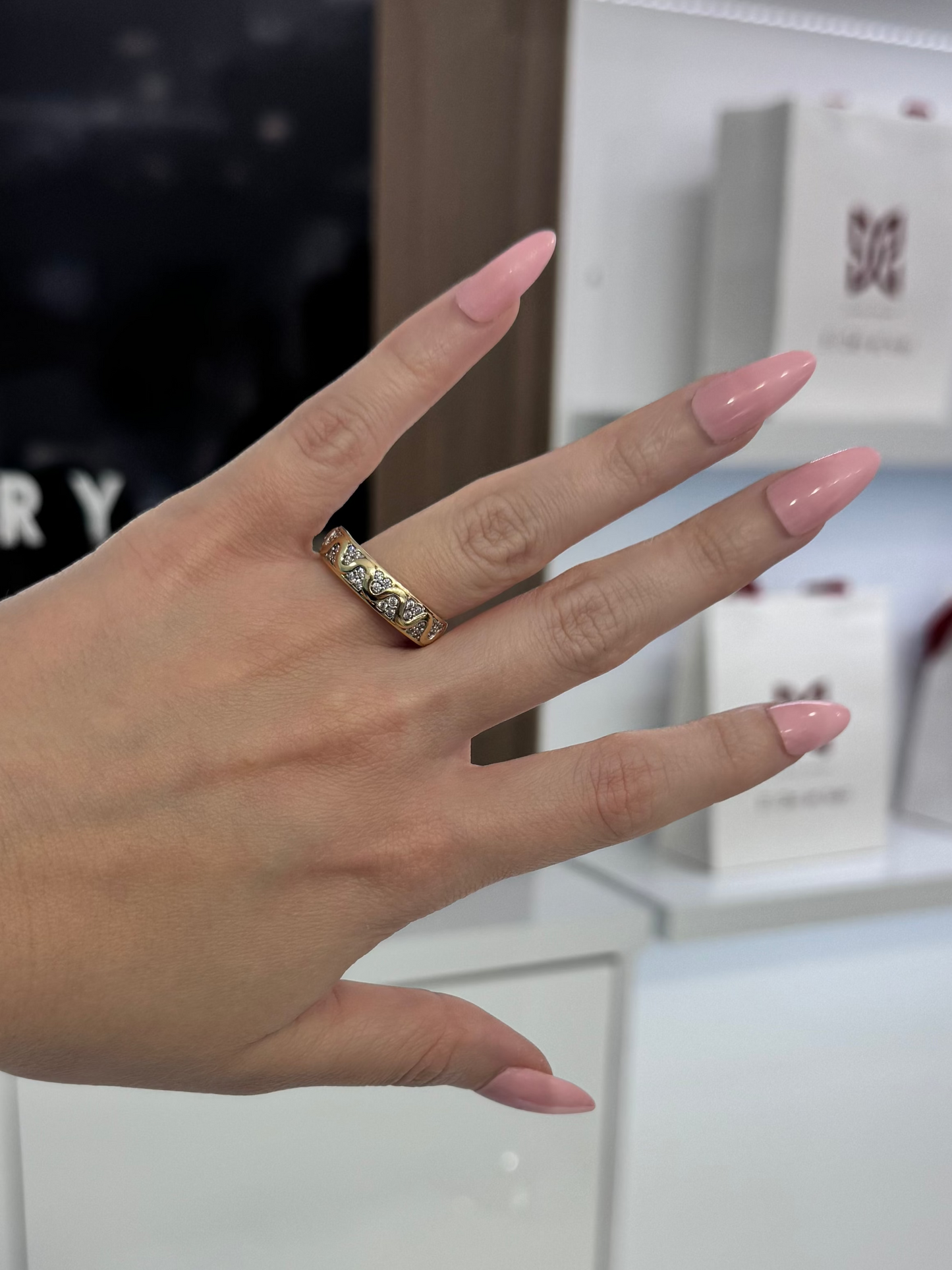 10K Engagement Rings