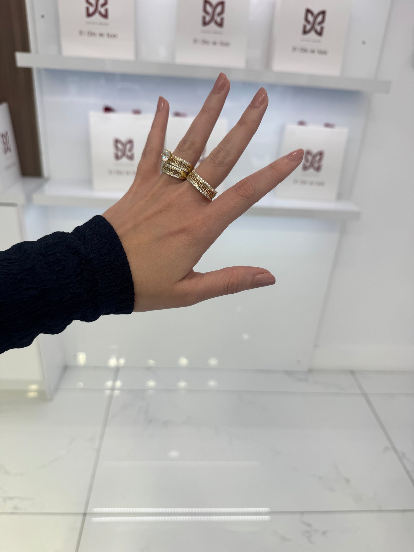 10K Engagement Rings