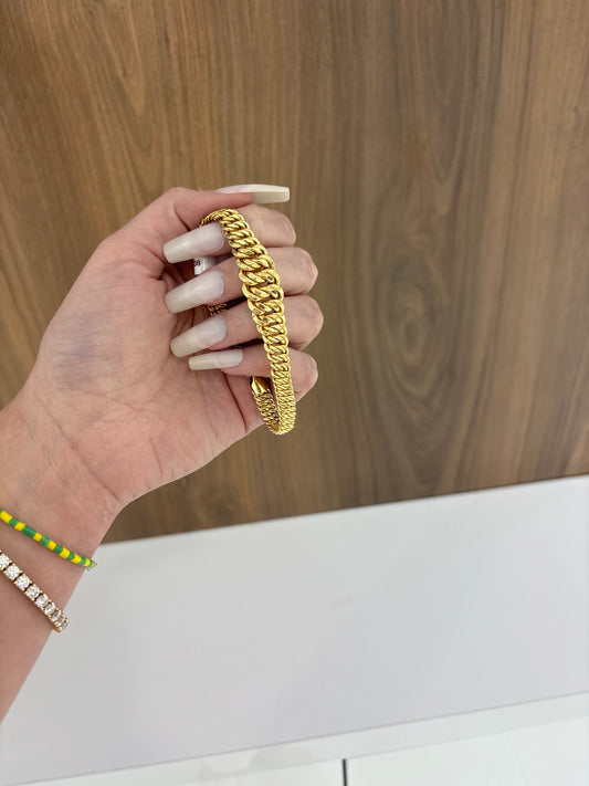 10K Princess Bracelet